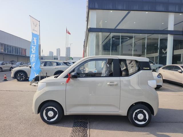 Wuling Hongguang MINIEV