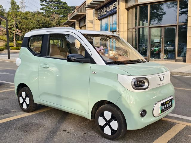 Wuling Hongguang MINIEV