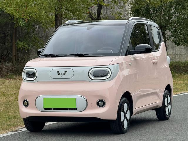 Wuling Hongguang MINIEV