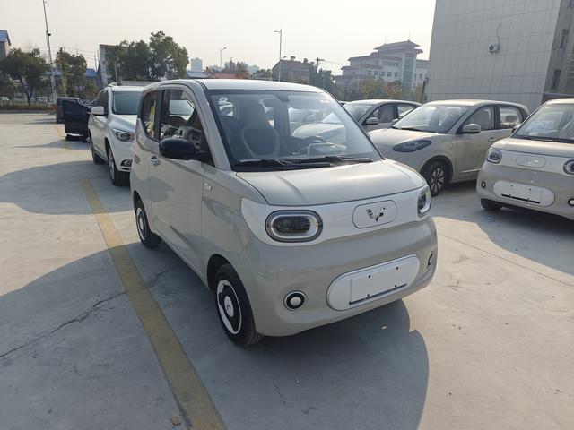 Wuling Hongguang MINIEV