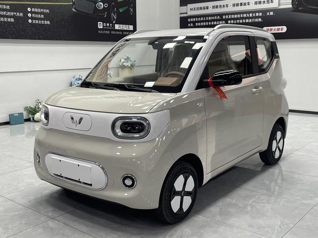 Wuling Hongguang MINIEV