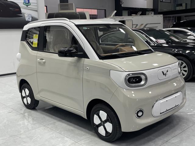 Wuling Hongguang MINIEV