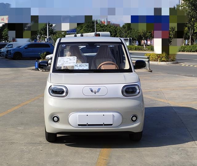 Wuling Hongguang MINIEV