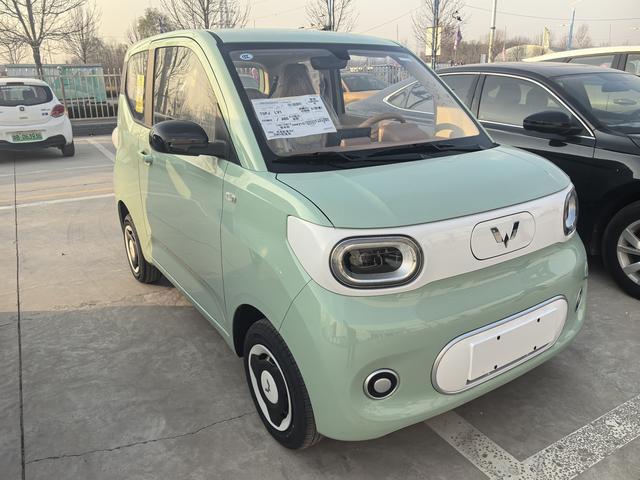 Wuling Hongguang MINIEV