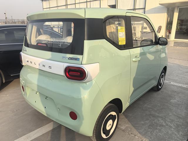 Wuling Hongguang MINIEV