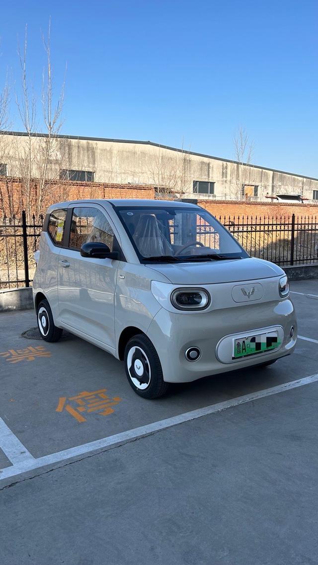 Wuling Hongguang MINIEV