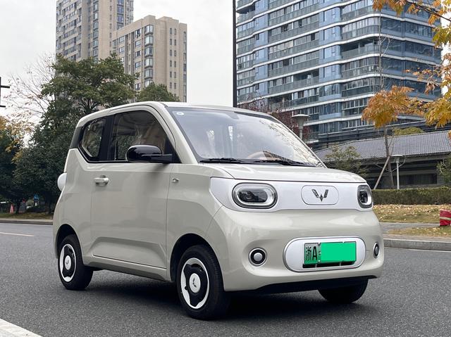 Wuling Hongguang MINIEV