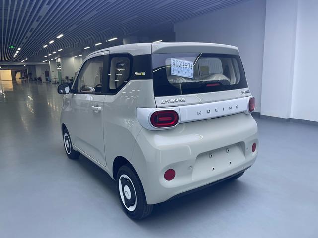 Wuling Hongguang MINIEV