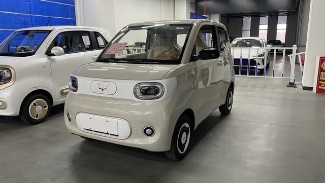 Wuling Hongguang MINIEV