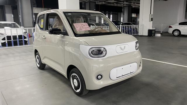 Wuling Hongguang MINIEV