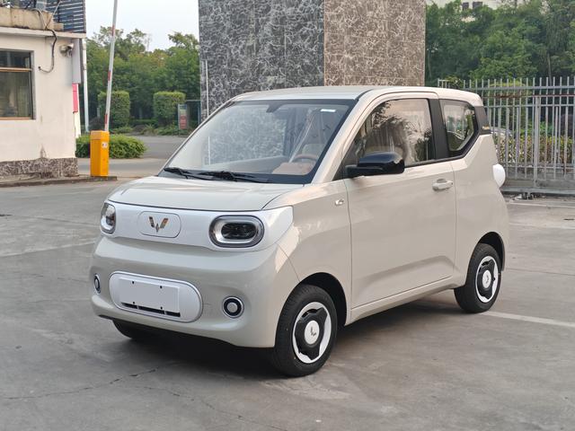 Wuling Hongguang MINIEV