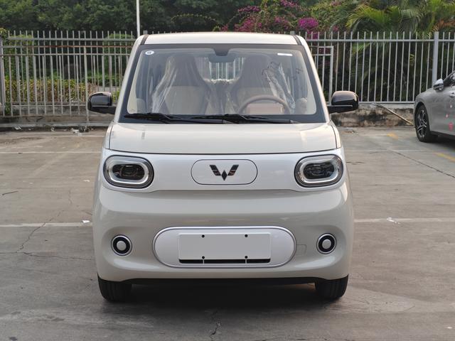 Wuling Hongguang MINIEV