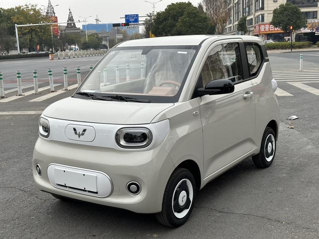 Wuling Hongguang MINIEV