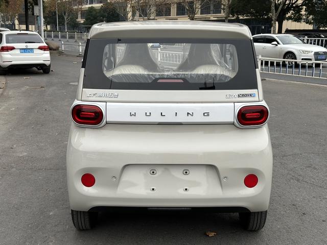 Wuling Hongguang MINIEV