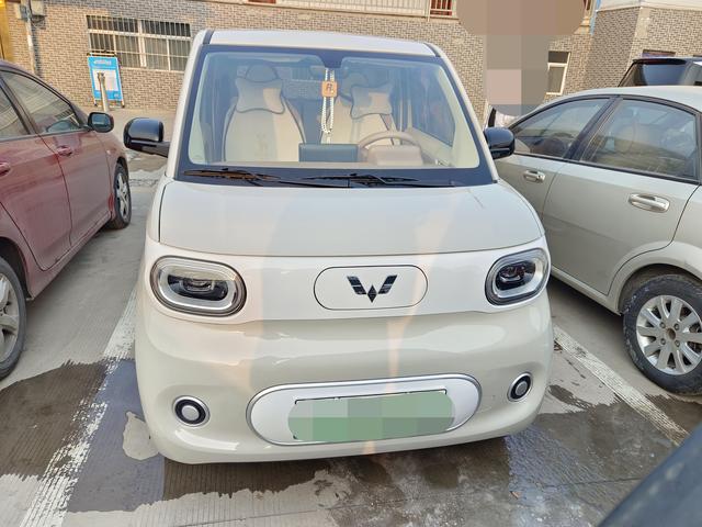 Wuling Hongguang MINIEV