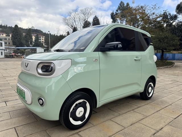 Wuling Hongguang MINIEV