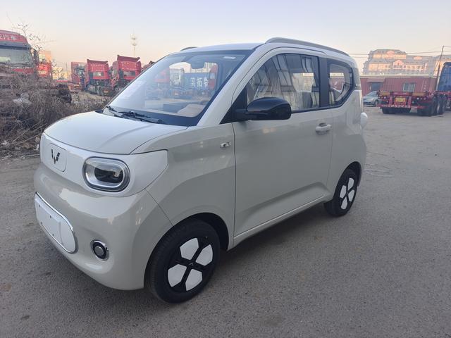 Wuling Hongguang MINIEV