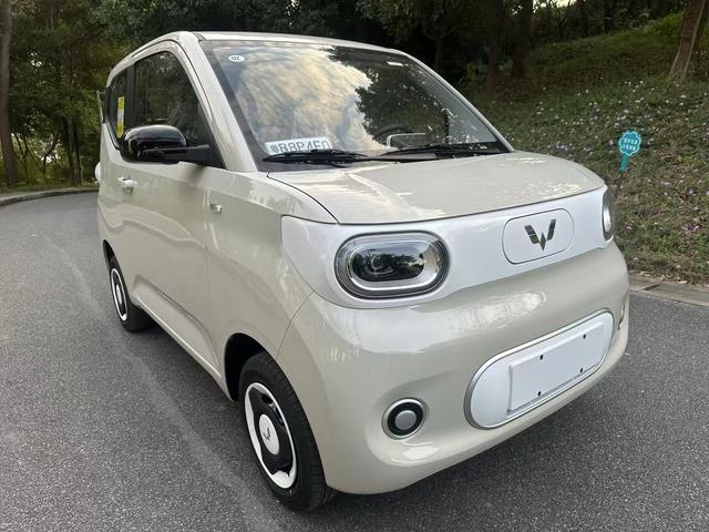 Wuling Hongguang MINIEV