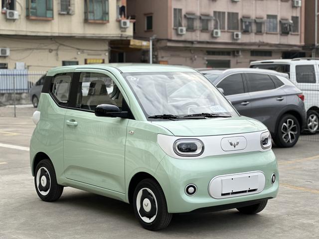 Wuling Hongguang MINIEV