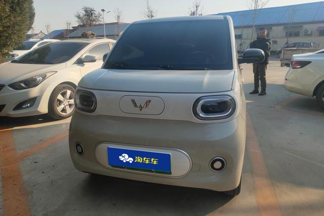 Wuling Hongguang MINIEV