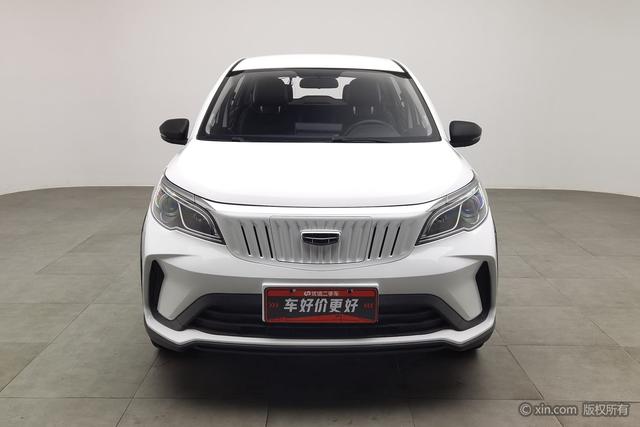 Geely EX3 Kung Fu Cow