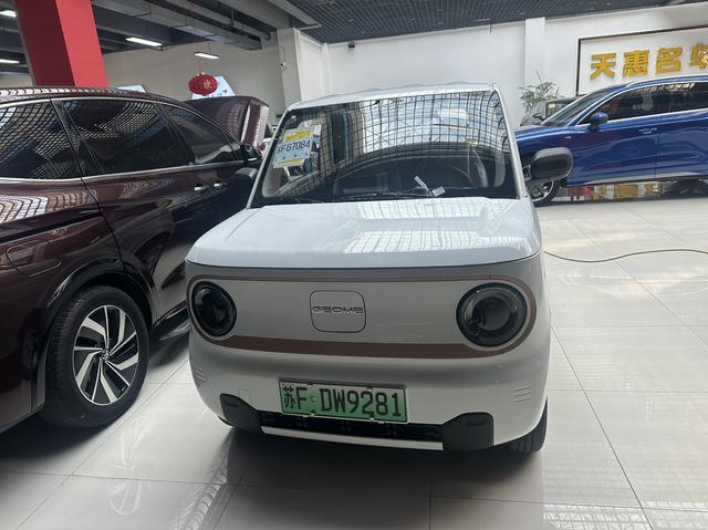 Geely Panda