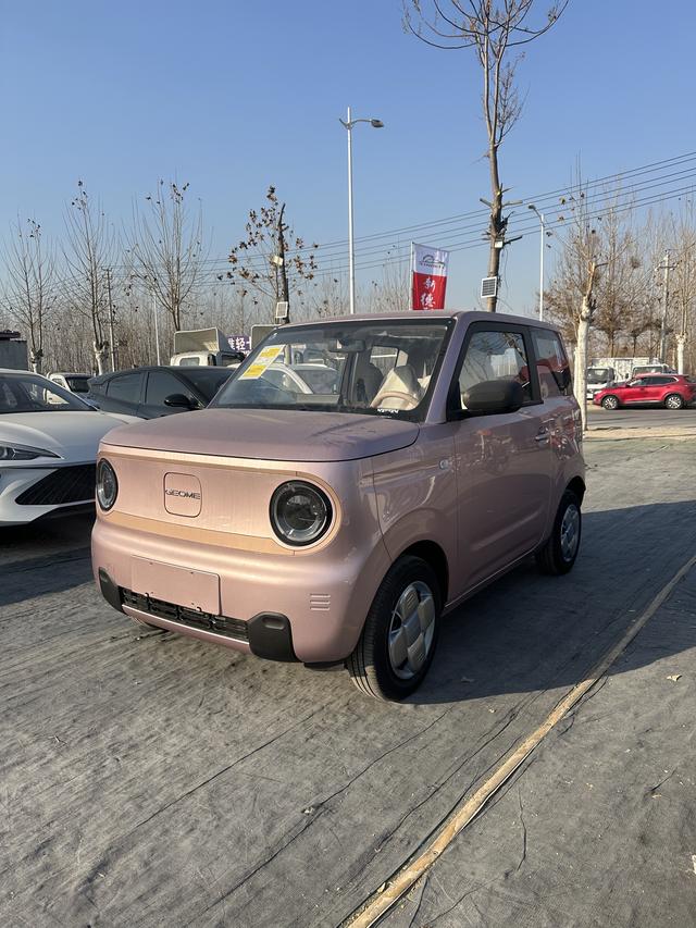 Geely Panda