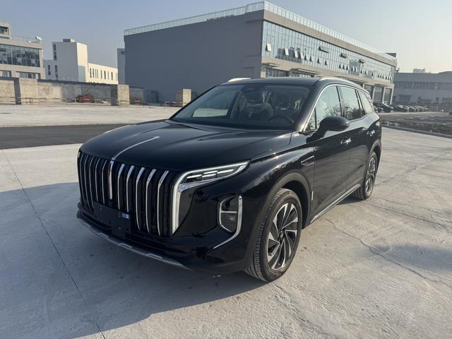 Hongqi HS7 PHEV