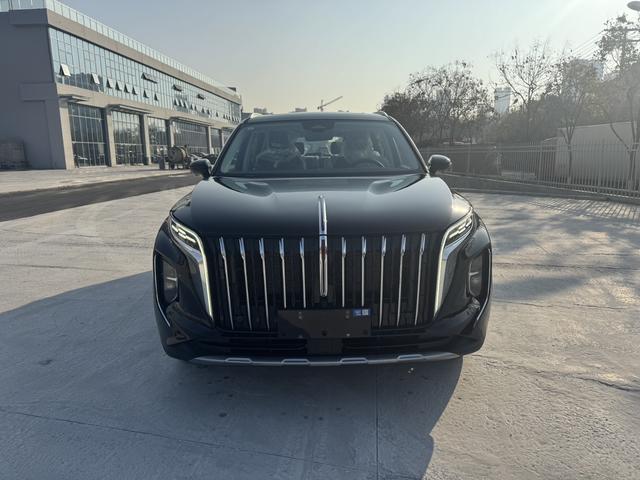 Hongqi HS7 PHEV