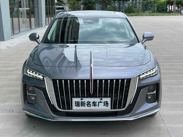 Hongqi H5