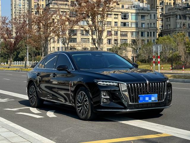 Hongqi H5