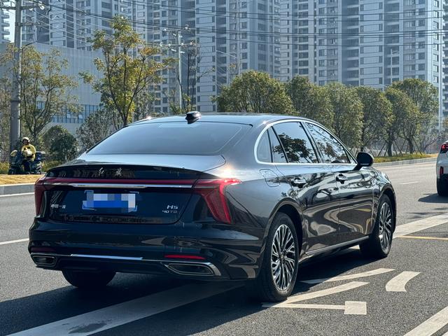 Hongqi H5