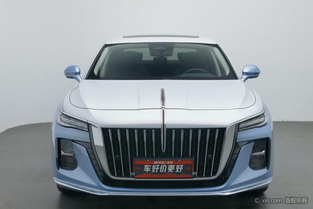 Hongqi H5