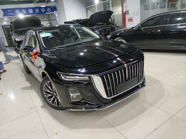 Hongqi H5