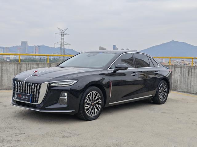 Hongqi H5