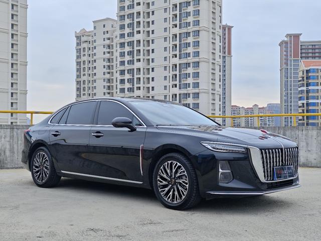 Hongqi H5