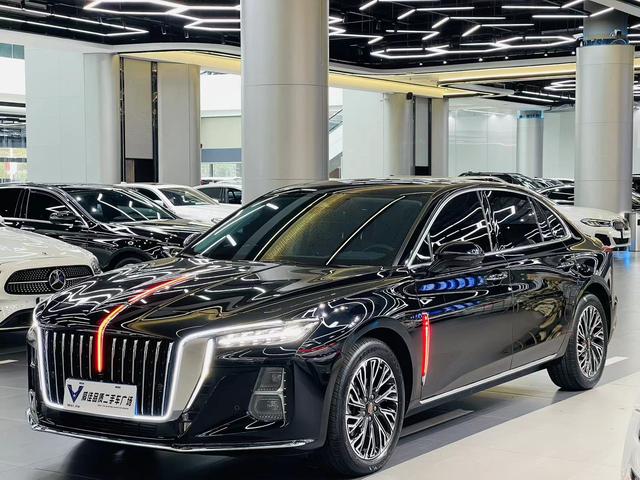 Hongqi H5