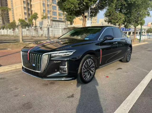 Hongqi H5