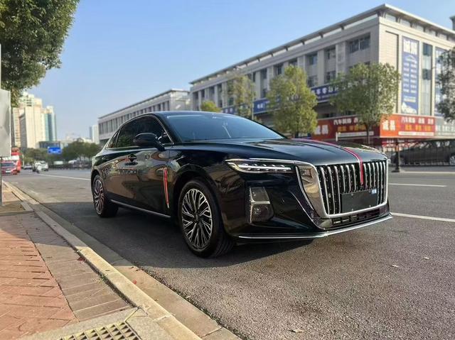 Hongqi H5