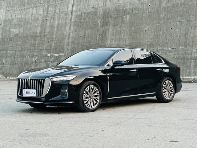 Hongqi H5