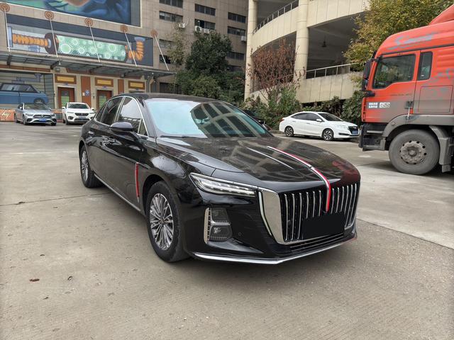 Hongqi H5