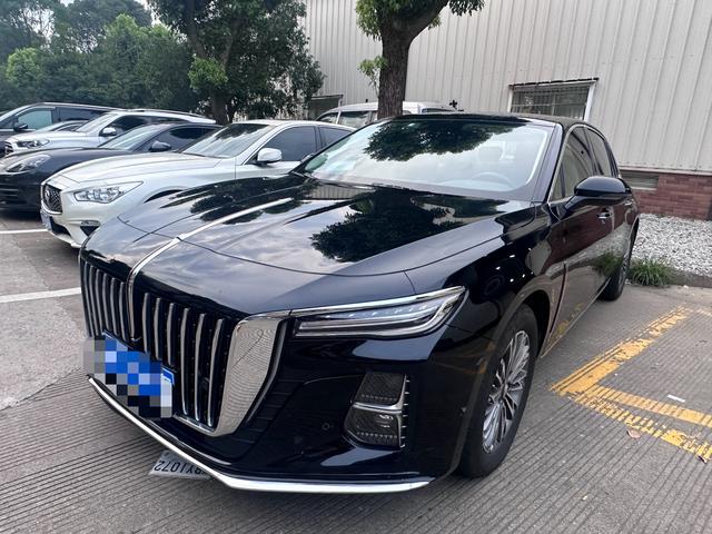 Hongqi H5