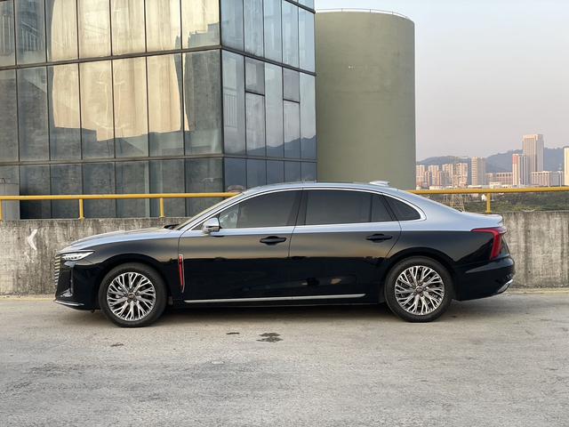 Hongqi H5