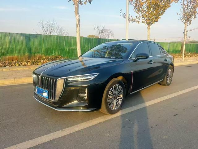 Hongqi H5