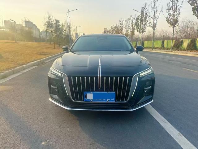 Hongqi H5