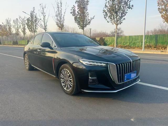 Hongqi H5