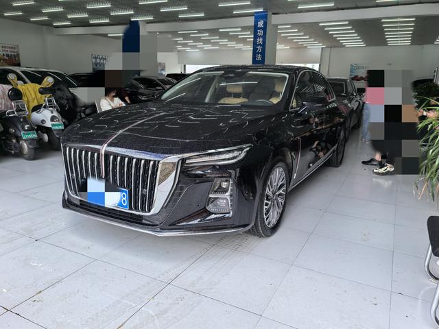 Hongqi H5