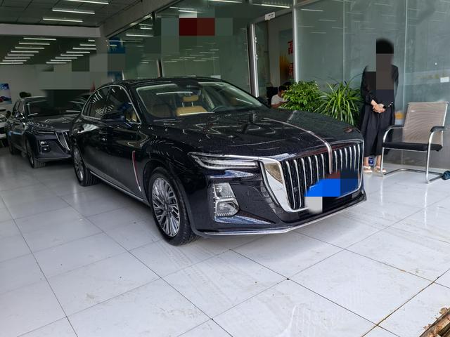 Hongqi H5