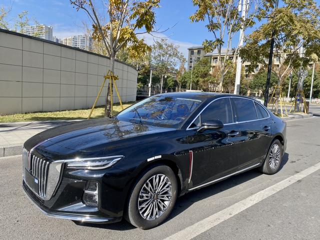 Hongqi H5