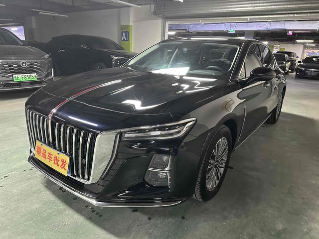 Hongqi H5